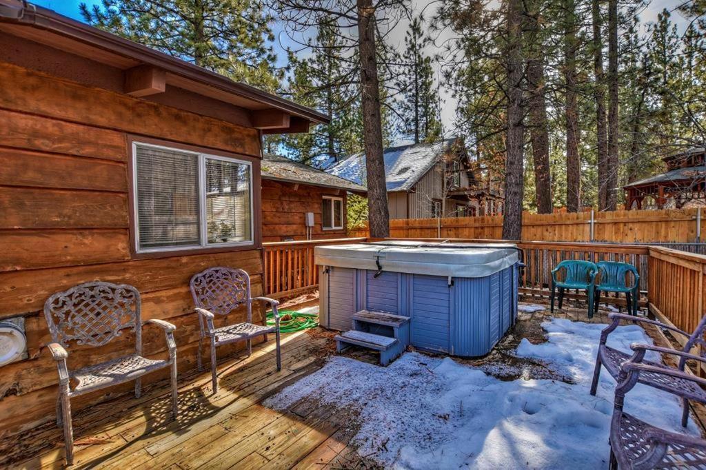 048 - 100 Acre Woods Villa Big Bear Lake Eksteriør bilde
