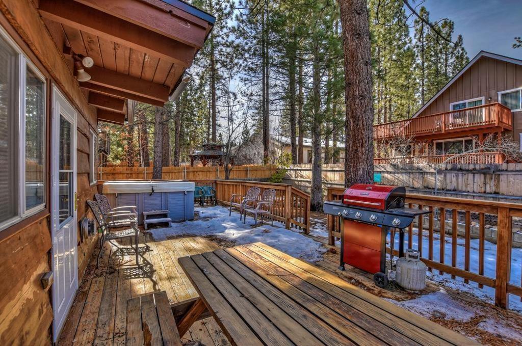 048 - 100 Acre Woods Villa Big Bear Lake Eksteriør bilde