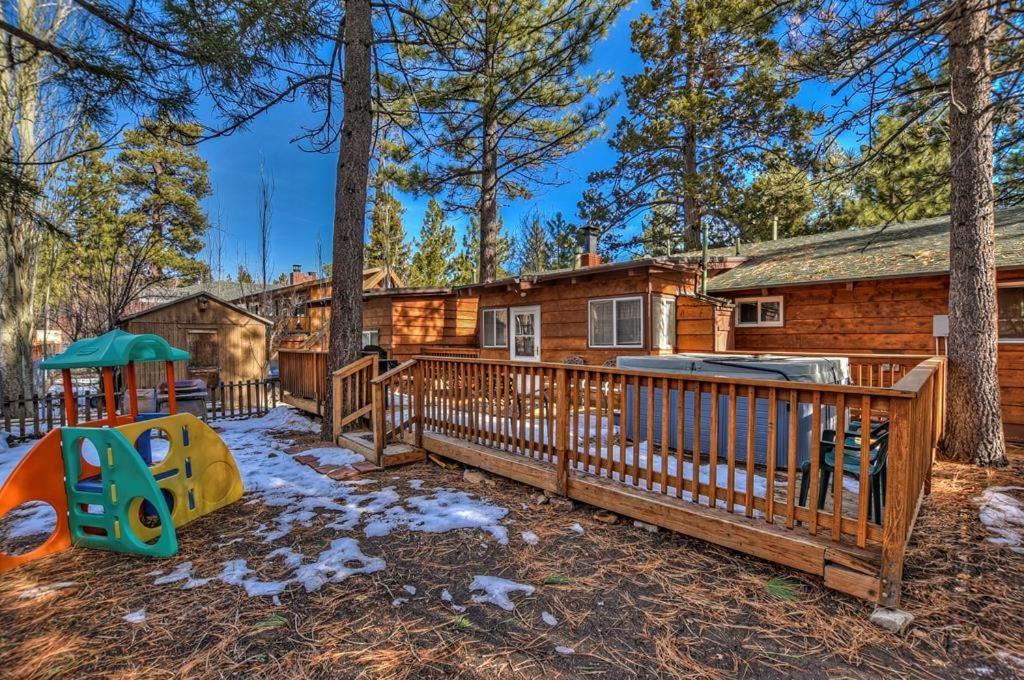 048 - 100 Acre Woods Villa Big Bear Lake Eksteriør bilde