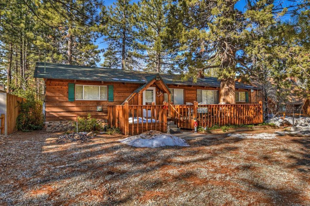048 - 100 Acre Woods Villa Big Bear Lake Eksteriør bilde