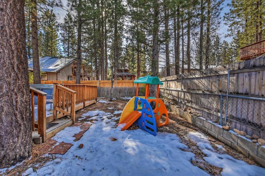 048 - 100 Acre Woods Villa Big Bear Lake Eksteriør bilde