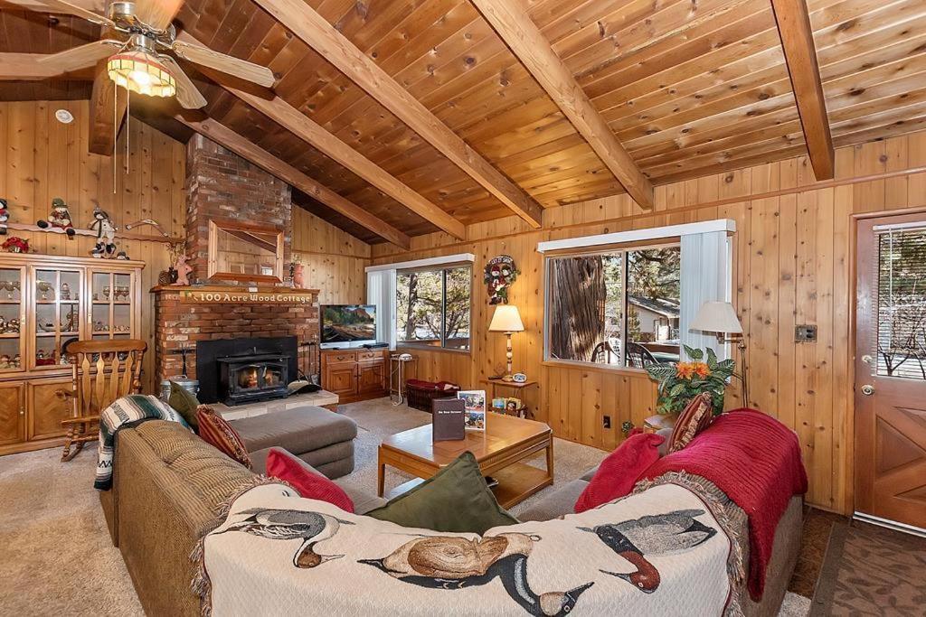 048 - 100 Acre Woods Villa Big Bear Lake Eksteriør bilde