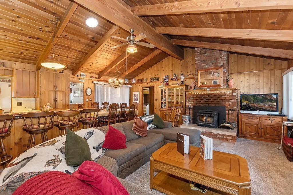 048 - 100 Acre Woods Villa Big Bear Lake Eksteriør bilde