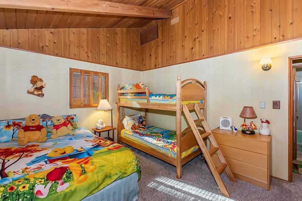 048 - 100 Acre Woods Villa Big Bear Lake Eksteriør bilde